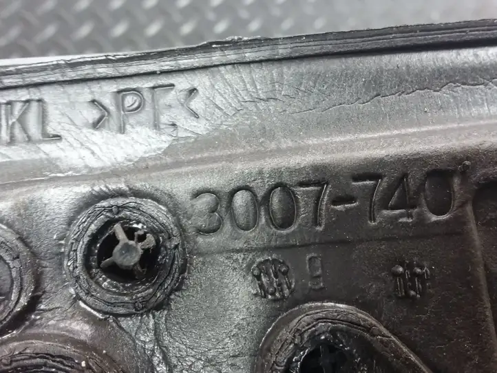 Ford Focus C-MAX (2003 - 2010) 3007740 Боковое зеркало с электроприводом — фото 4