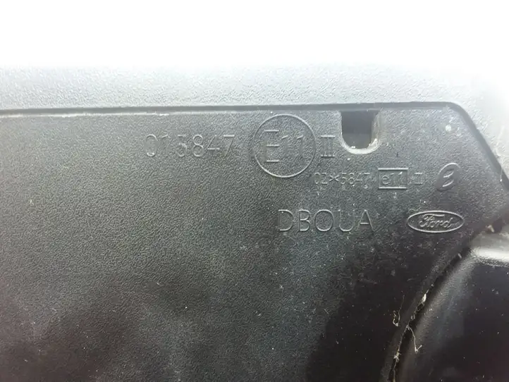 Ford Focus C-MAX (2003 - 2010) 3007741 Боковое зеркало с электроприводом — фото 5