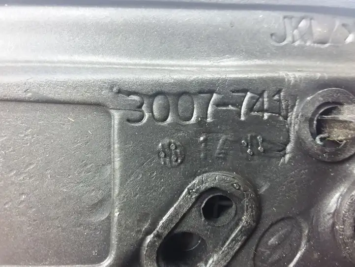 Ford Focus C-MAX (2003 - 2010) 3007741 Боковое зеркало с электроприводом — фото 6
