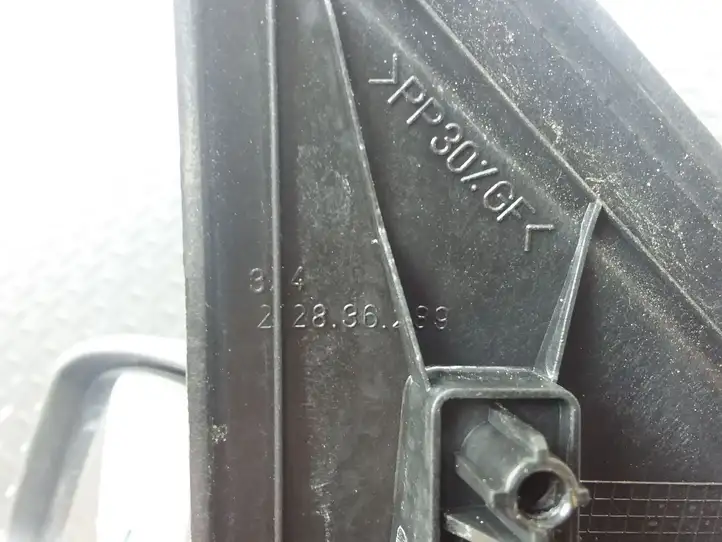 Ford Focus (2005 - 2008) 212836289 Боковое зеркало с электроприводом — фото 2