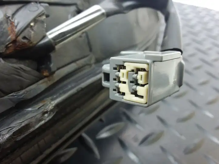 Ford Focus (2005 - 2008) 212836289 Боковое зеркало с электроприводом — фото 4