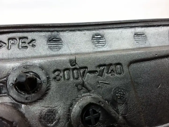 Ford Focus C-MAX (2003 - 2010) 3007740 Боковое зеркало с электроприводом — фото 5