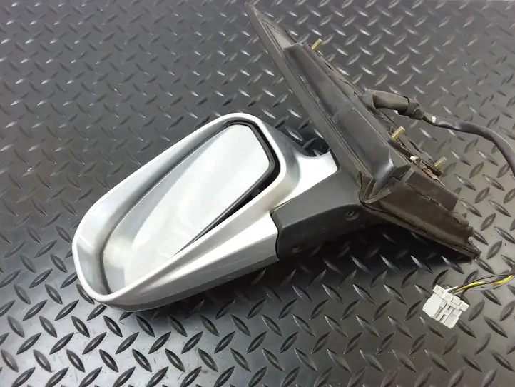 Honda Civic (2001 - 2005) 76250S6DE100M3 Боковое зеркало с электроприводом — фото 6