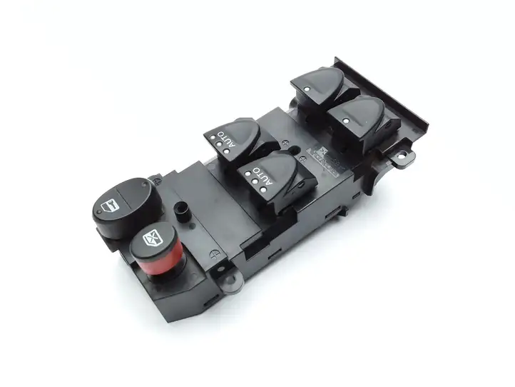 Honda Civic (2006 - 2011) 35750SMGE022M1 Блок кнопок стеклоподъемников — фото 1