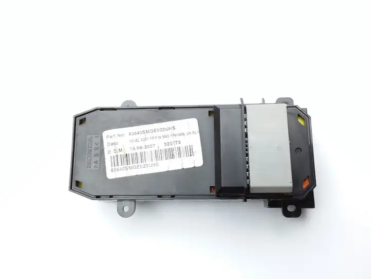 Honda Civic (2006 - 2011) 35750SMGE022M1 Блок кнопок стеклоподъемников — фото 2