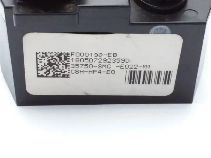 Honda Civic (2006 - 2011) 35750SMGE022M1 Блок кнопок стеклоподъемников — фото 4