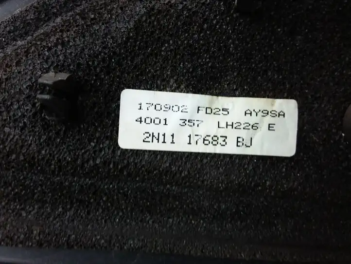 Ford Fusion (2002 - 2005) 2N1117683BJ Боковое зеркало с электроприводом — фото 3