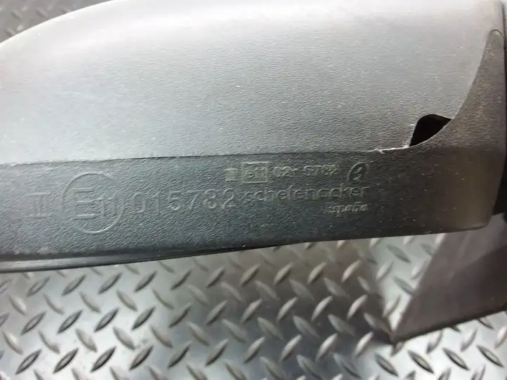 Ford Fusion (2002 - 2005) E11015782 Боковое зеркало с электроприводом — фото 4