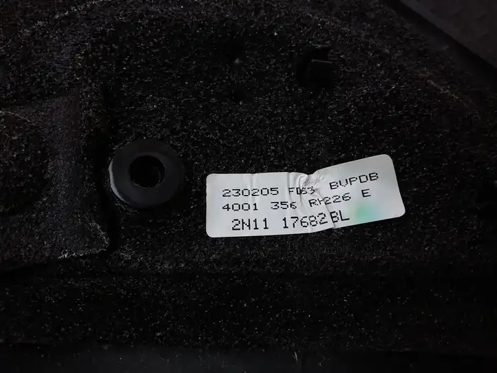 Ford Fusion (2002 - 2005) 2N1117682BL Боковое зеркало с электроприводом — фото 2