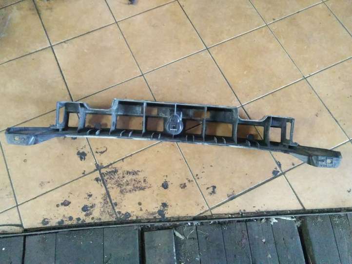 Peugeot 207 (2006 - 2009)  9649681080  Держатель заднего бампера (кронштейн)