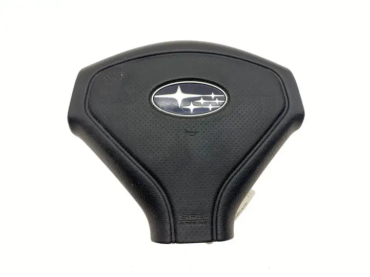 Subaru Forester SG (2006 - 2008) 98211SA130 Подушка безопасности руля — фото 1