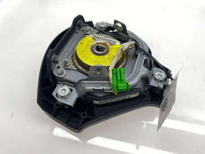 Subaru Forester SG (2006 - 2008) 98211SA130 Подушка безопасности руля — фото 4