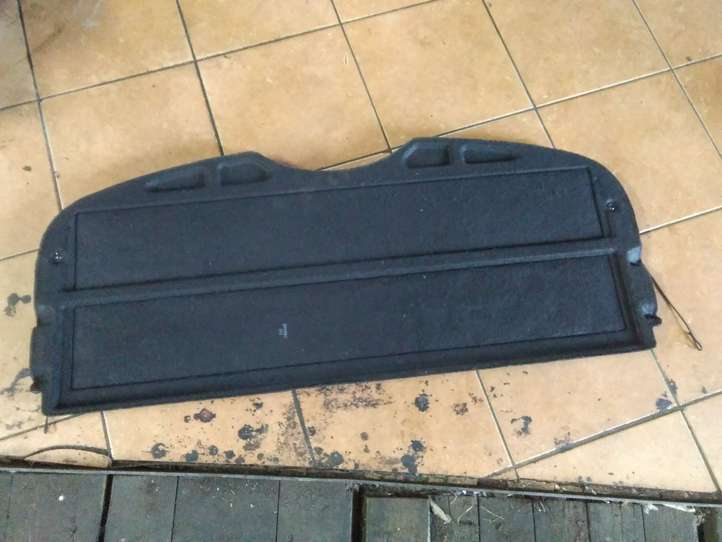 Peugeot 207 (2006 - 2009)   Задний подоконник
