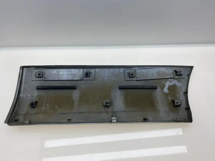 Subaru Forester SG (2006 - 2008) 91112SA240 Молдинги задней двери — фото 2