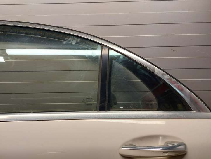 Mercedes-Benz S W222 (2013 - )   Задняя дверь