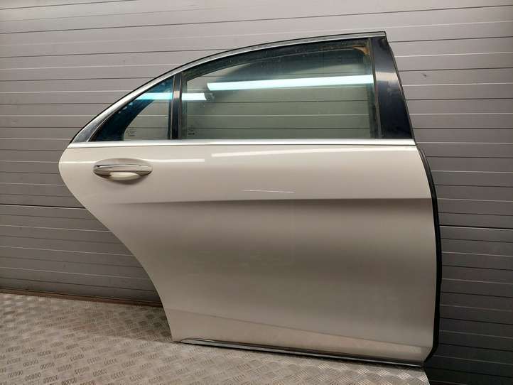 Mercedes-Benz S W222 (2013 - )   Задняя дверь