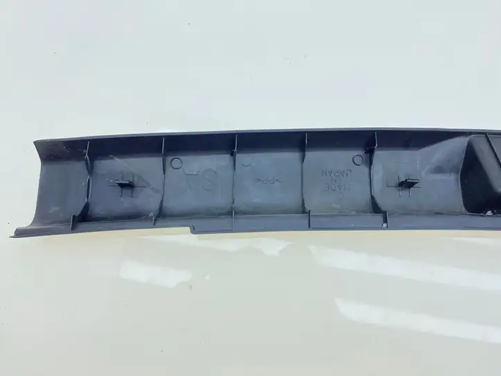 Subaru Forester SG (2006 - 2008) 94026SA000 Отделка порога багажника — фото 3