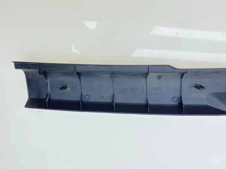 Subaru Forester SG (2006 - 2008) 94026SA000 Отделка порога багажника — фото 4