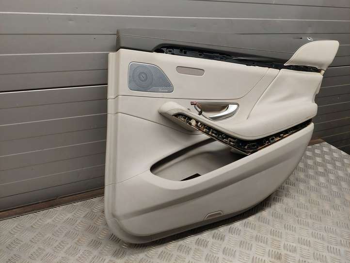 Mercedes-Benz S W222 (2013 - )  A2227300473 Обшивка задней двери