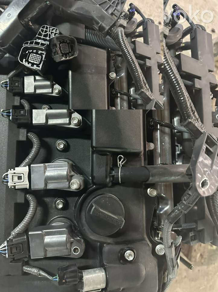 Toyota Prius (XW50) (2015 - )  X2ZR Комплект двигателя