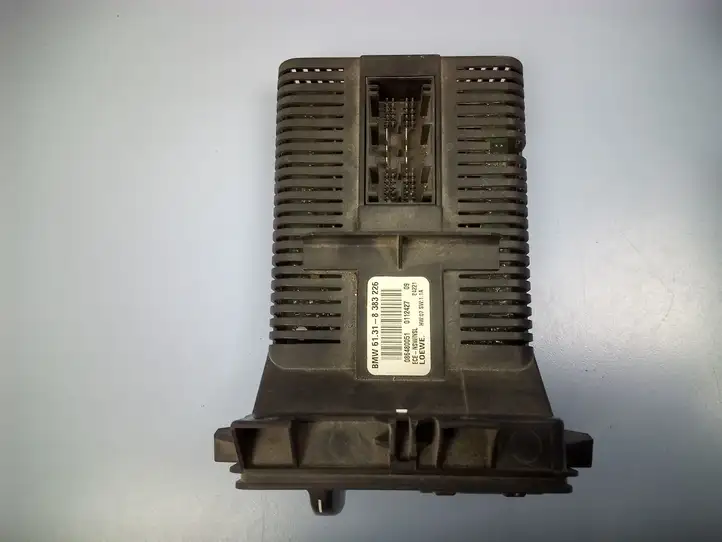 BMW 3 E46 (1998 - 2005) 61318383226 Включатель фонарей — фото 3