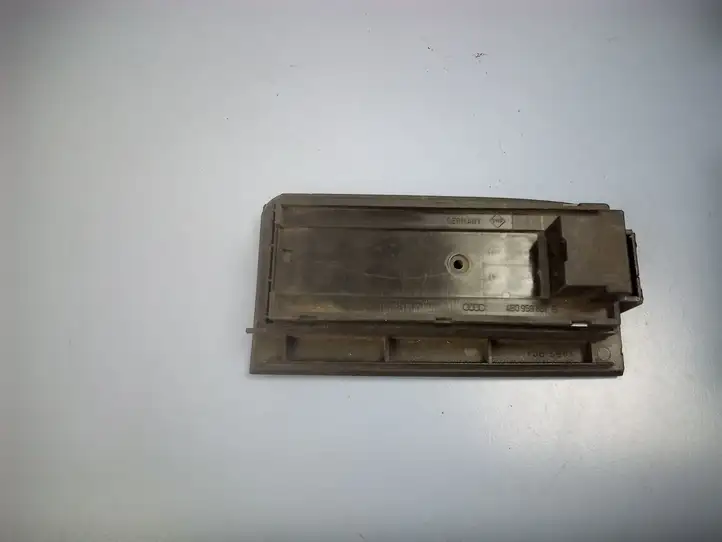 Audi A6 Allroad C5 (2000 - 2006) 4B0959851 Кнопка стеклоподъемников — фото 2