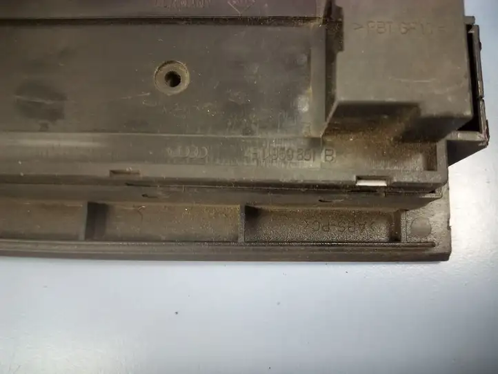 Audi A6 Allroad C5 (2000 - 2006) 4B0959851 Кнопка стеклоподъемников — фото 3
