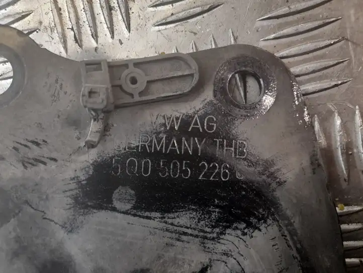 Audi A3/S3 8V (2012 - 2016) 1K0501476 Продольная тяга подвески — фото 4