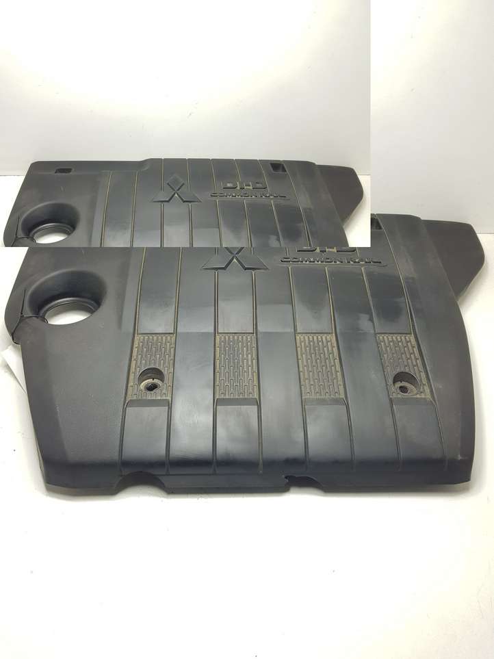 Mitsubishi Outlander (2012 - 2014)   Крышка двигателя (отделка)