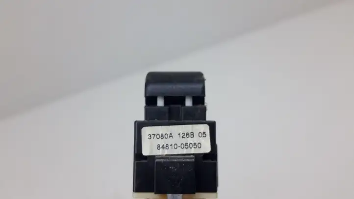 Toyota Avensis T250 (2006 - 2009) 7427105020 Блок кнопок стеклоподъемников — фото 2