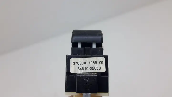 Toyota Avensis T250 (2006 - 2009) 7427105020 Блок кнопок стеклоподъемников — фото 3