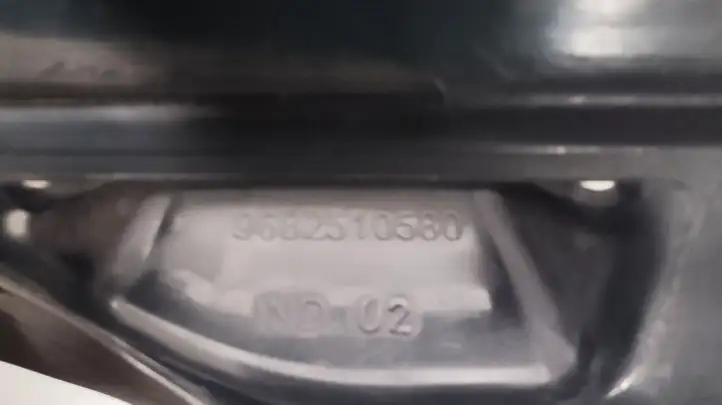 Citroen C5 (2008 - 2017) 9682510580 Дефлектор воздуха — фото 2