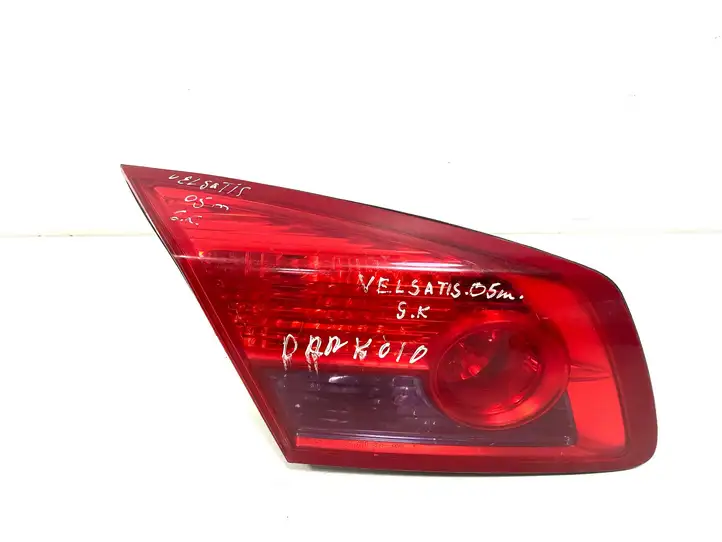 Renault Vel Satis (2002 - 2005) 8200014362 Задний фонарь в крышке багажника — фото 1