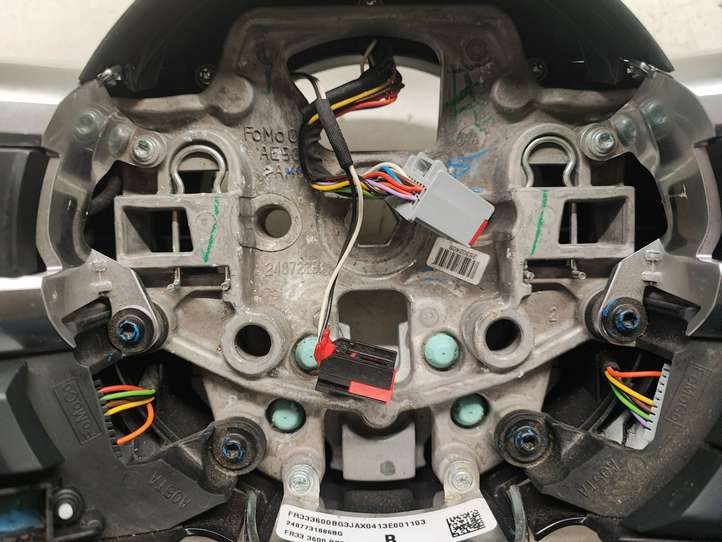 Ford Mustang VI (2015 - )  2487731886BG Руль