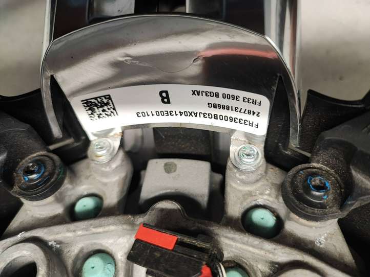 Ford Mustang VI (2015 - )  2487731886BG Руль