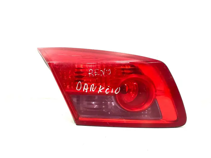 Renault Vel Satis (2002 - 2005) 8200014362 Задний фонарь в крышке багажника — фото 1