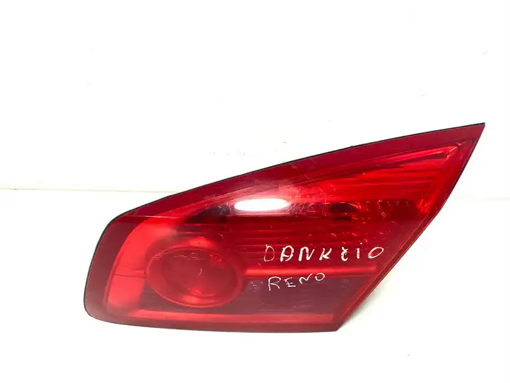 Renault Vel Satis (2002 - 2005) 8200014363 Задний фонарь в крышке багажника — фото 5