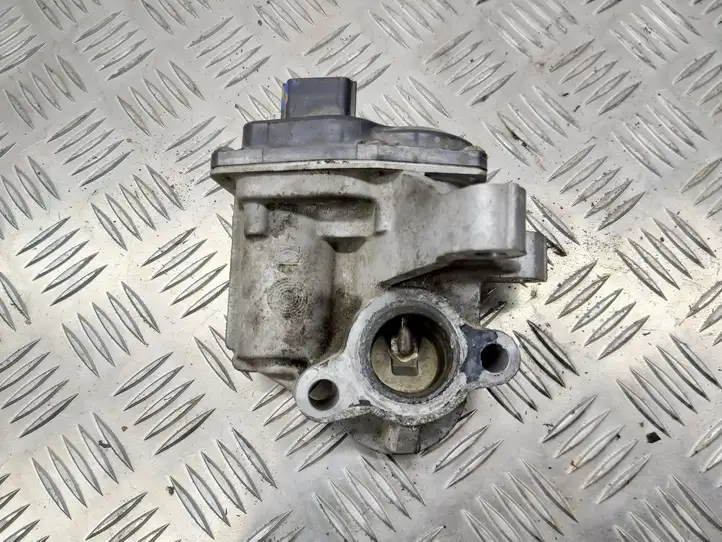 Nissan Qashqai (2013 - 2017) 147100789R Запорный клапан двигателя — фото 1