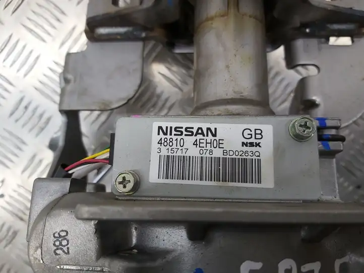 Nissan Qashqai (2013 - 2017) 488104EH0E Насос гидроусилителя руля — фото 3