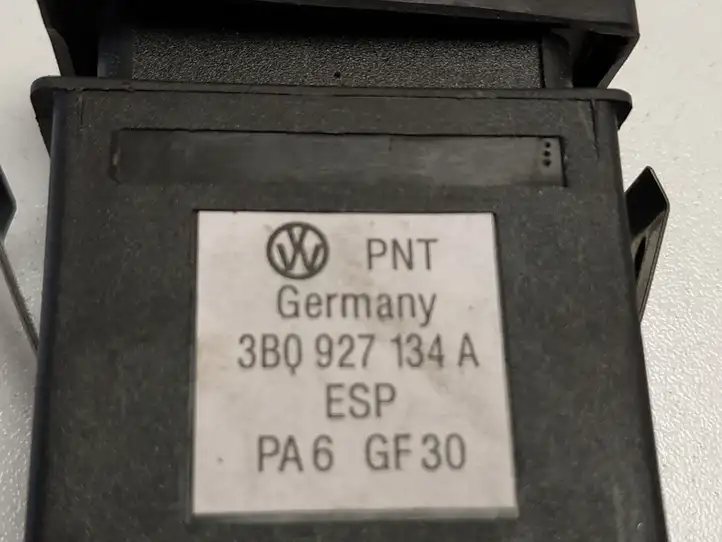 Volkswagen PASSAT B5.5 (2001 - 2005) 3B0927134A Кнопка ESP — фото 2