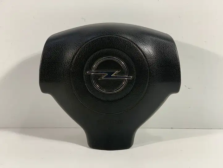 Opel Agila B (2007 - 2016) 4815052K10 Подушка безопасности руля — фото 1