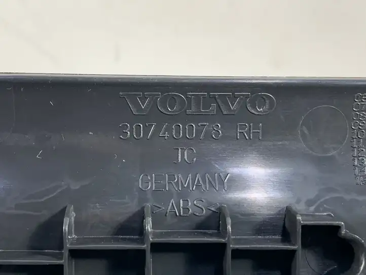Volvo C30 (2007 - 2010) 30740078 Внутренняя отделка заднего порога — фото 2