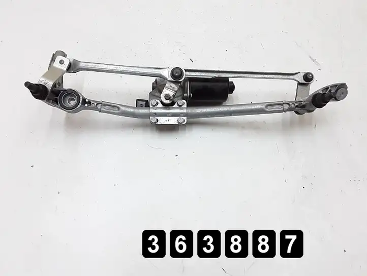 BMW 3 E90 E91 (2005 - 2012) 7161710045 Комплект механизма стеклоочистителей — фото 1