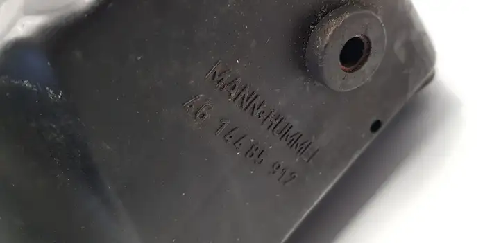 Toyota Corolla Verso AR10 (2004 - 2009) 4614485912 Корпус воздушного фильтра — фото 2