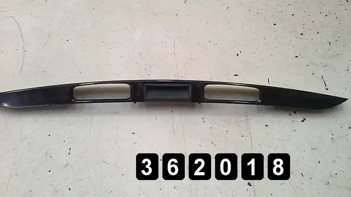 Peugeot 207 (2006 - 2009) for tailgate 9650751477 Прочие внешние детали — фото 1