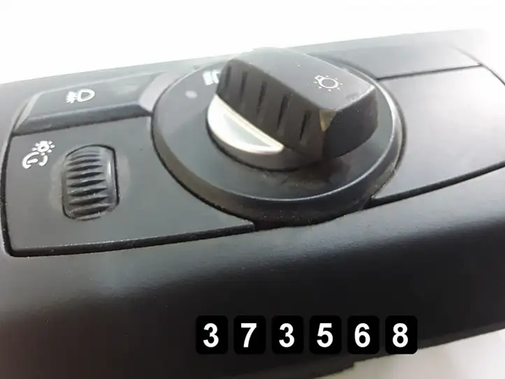 BMW X5 E70 (2006 - 2013) 9134726 Другие включатели / ручки/ переключатели — фото 6