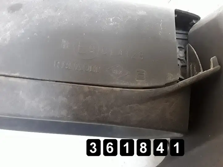 Renault Laguna II (2001 - 2005) 014128 Боковое зеркало с электроприводом — фото 4