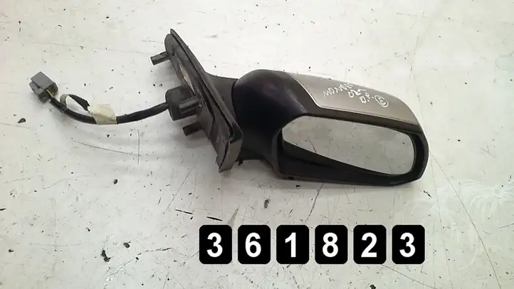 Ford Mondeo Mk III (2000 - 2007) Боковое зеркало с электроприводом — фото 2