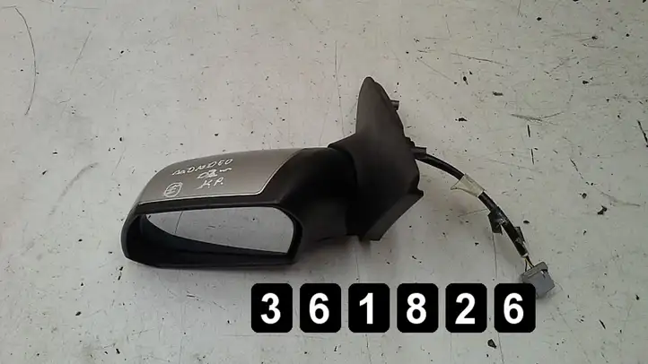 Ford Mondeo Mk III (2000 - 2007) Боковое зеркало с электроприводом — фото 1