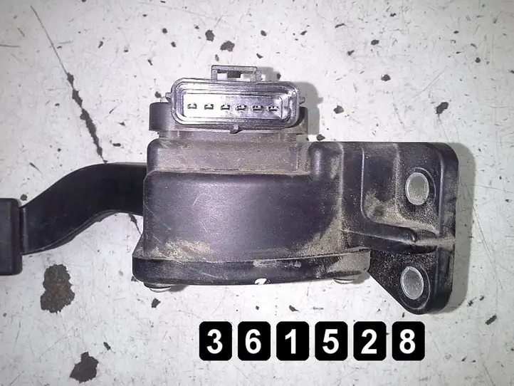 Hyundai Santa Fe (2005 - 2009) 2200crdi 327262b900 Педаль акселератора — фото 4